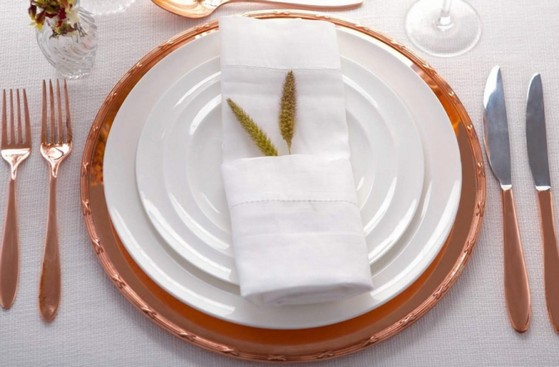 Aluguel de Sousplat Rústico Casamento Água Branca - Sousplat Rústico para Jantar