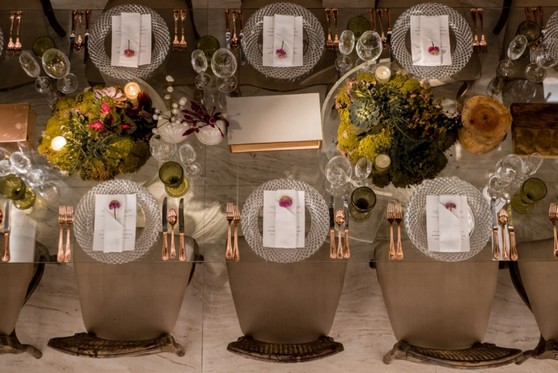 Onde Encontro Utensílios de Mesa para Jantar de Casamento Jaçanã - Utensílios Decorativos para Mesa de Jantar Romântico