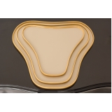 aluguel de bandeja para festa mdf Santana de Parnaíba