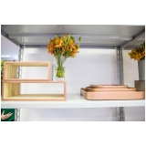 aluguel de bandeja para festa Alphaville