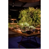 aluguel de bandeja para mesa de doces Taboão da Serra