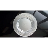 aluguel de sousplat em cristal para casamento Alto do Pari