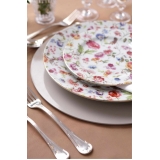 aluguel de sousplat estampado Freguesia do Ó