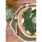 aluguel de sousplat rústico Lauzane Paulista