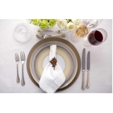 aluguel de sousplat São Domingos