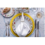 aluguel de sousplat para casamento