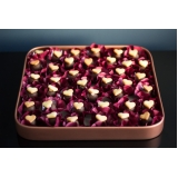 bandeja para festa de noivado preço Limão