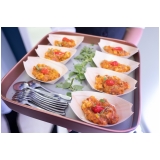 bandeja para festa preço Vila Albertina