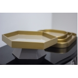 bandeja para festa de aniversario