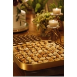 bandeja para mesa de doces