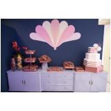 bandejas para festa Imirim