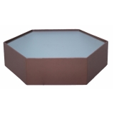 boleira para cupcake Serra da Cantareira