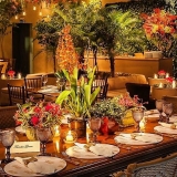 locação de souplat para decoração de casamento Sumaré