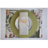 onde encontro aluguel de sousplat para jantar a dois Vila Leopoldina