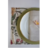 onde encontro aluguel de sousplat para jantar temático Liberdade