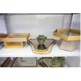 onde encontro bandeja para festa espelhada Interlagos