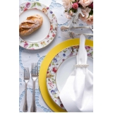 onde encontro locação de sousplat de casamento Pirituba