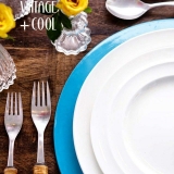 onde encontro utensílios de mesa para jantar em família Casa Verde