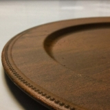 sousplat de aço corten Bom Retiro