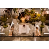 sousplat de cristal wolf Liberdade