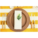 sousplat rústico artesanal Pompéia