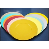 sousplats coloridos Ipiranga