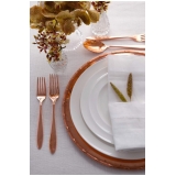 sousplat rústico casamento