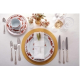 sousplat para festa de casamento