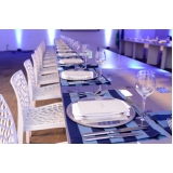 Utensílios para Mesa de Jantar Noivado