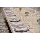 Utensílios para Mesa