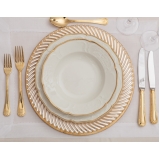 utensílios para mesa de jantar preço Osasco