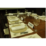 utensílios para mesa de jantar Pinheiros