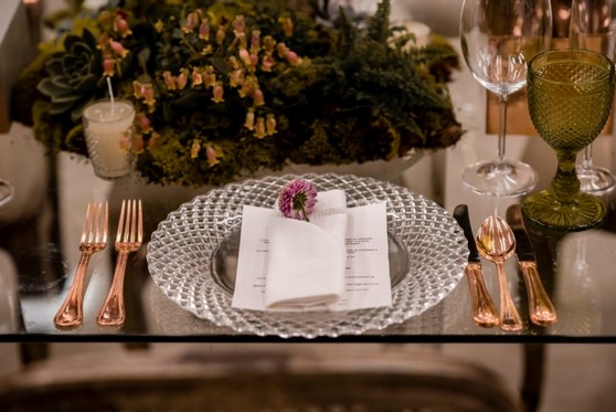 Utensílios de Mesa para Jantar de Casamento Alto da Lapa - Utensílios de Mesa para Jantar em Família